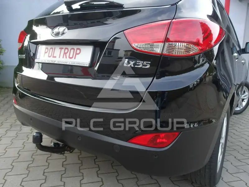 2013 Hyundai IX35