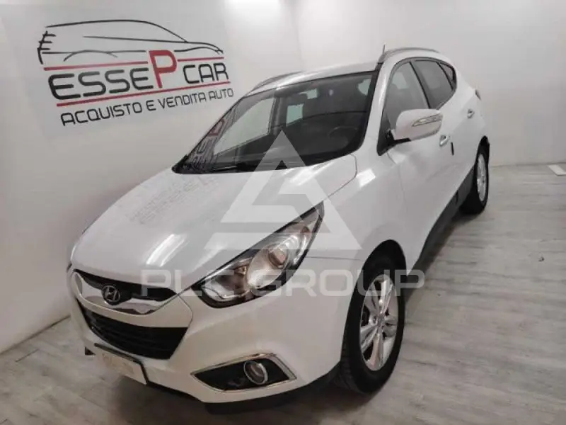 2013 Hyundai IX35