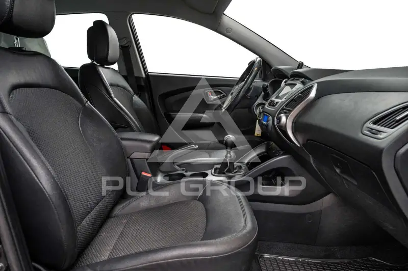 2013 Hyundai IX35