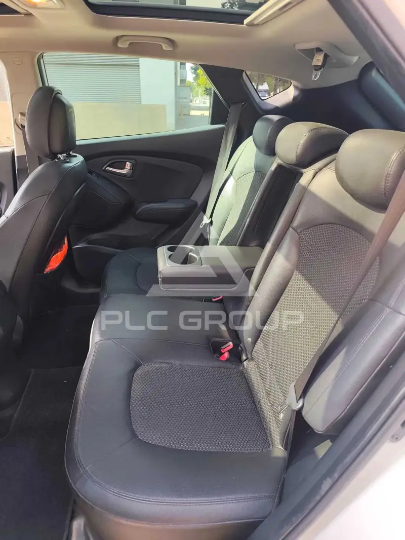 2013 Hyundai IX35