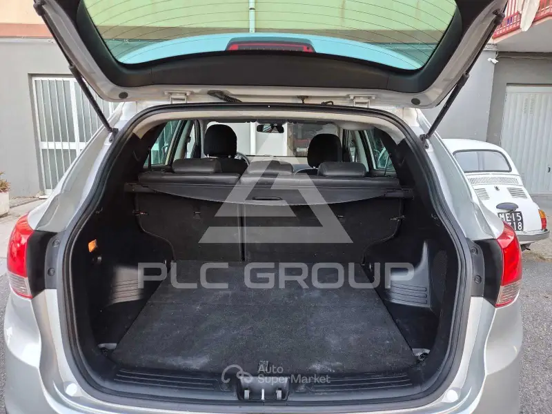 2013 Hyundai IX35