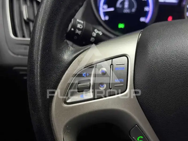 2013 Hyundai IX35