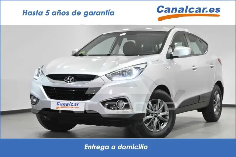 2013 Hyundai IX35