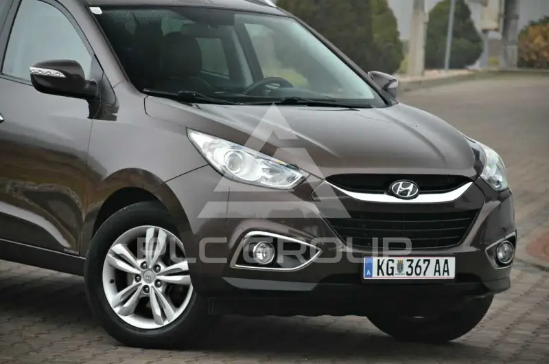 2013 Hyundai IX35