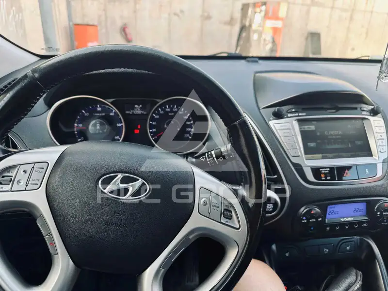 2013 Hyundai IX35