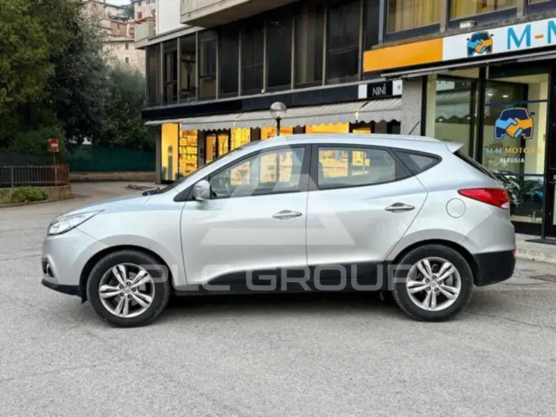 2013 Hyundai IX35