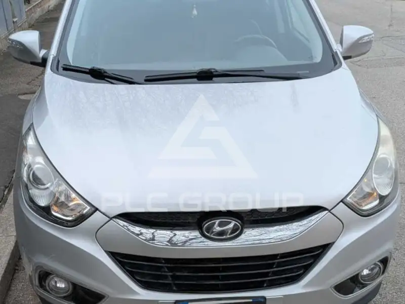 2013 Hyundai IX35