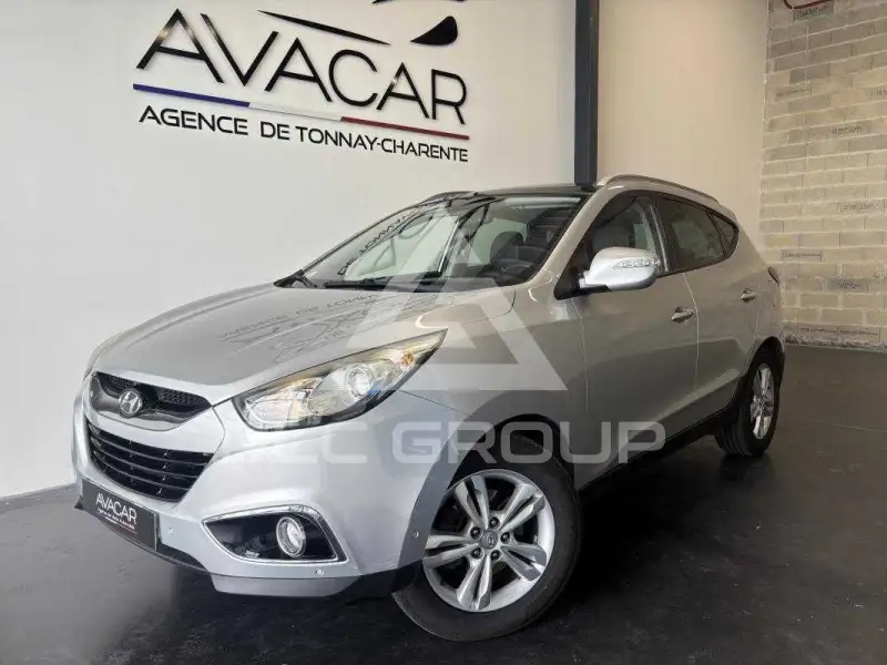 2013 Hyundai IX35