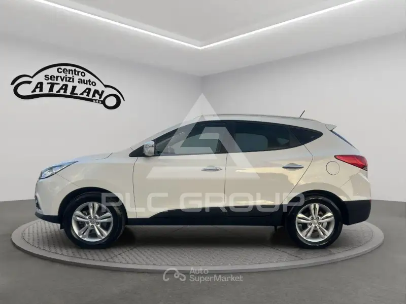 2013 Hyundai IX35