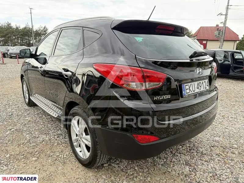 2013 Hyundai IX35