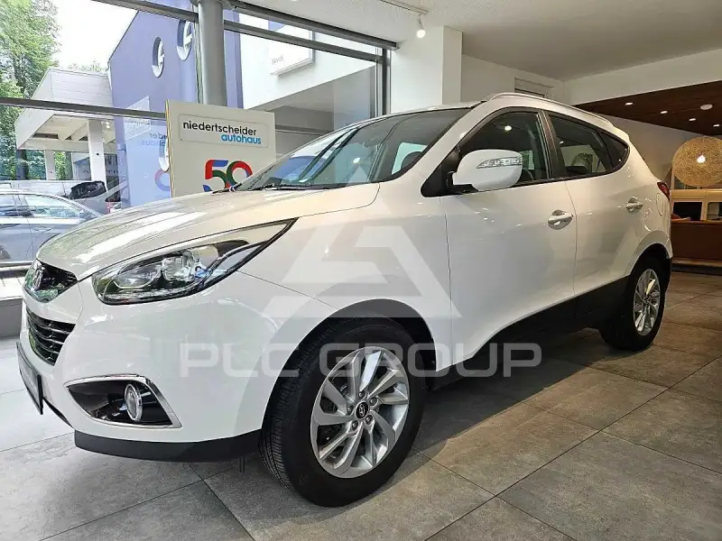2013 Hyundai IX35