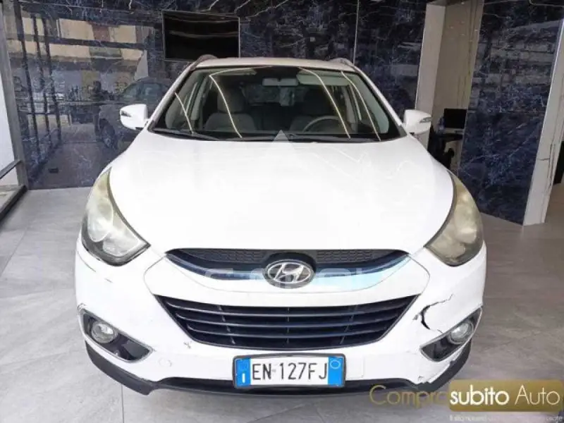 2013 Hyundai IX35