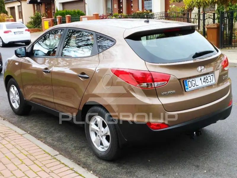 2013 Hyundai IX35