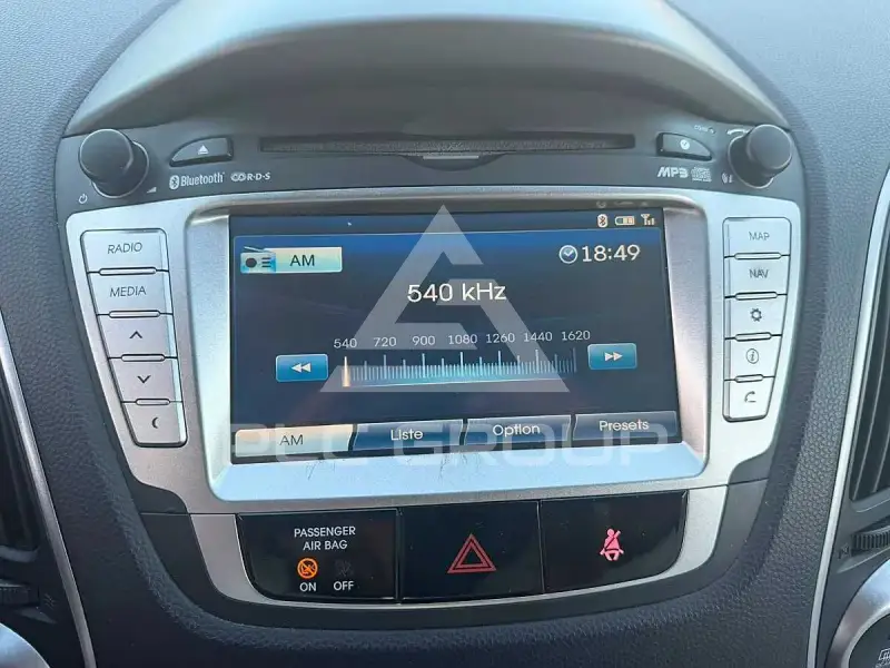 2013 Hyundai IX35