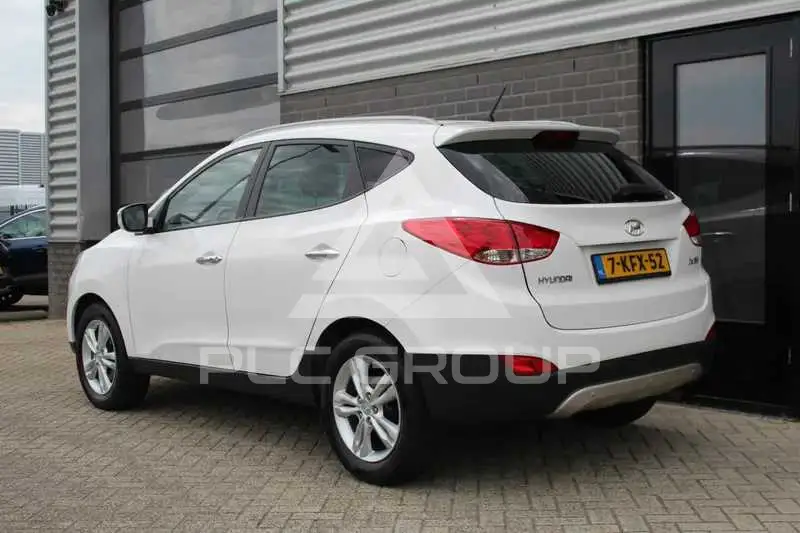 2013 Hyundai IX35