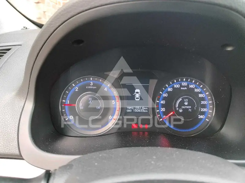 2013 Hyundai I40