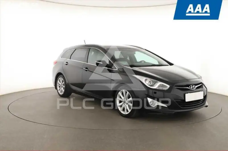2013 Hyundai I40