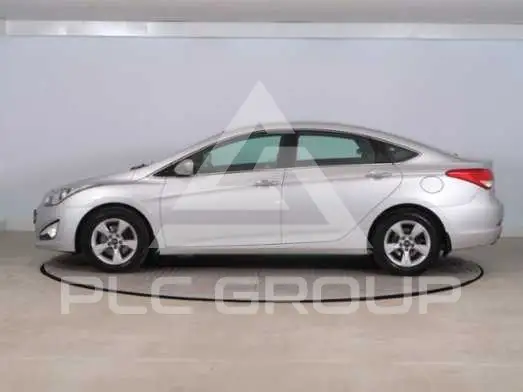 2013 Hyundai I40