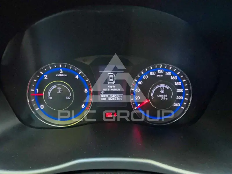 2013 Hyundai I40