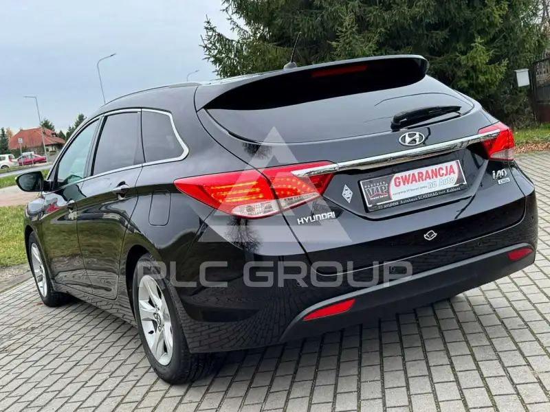 2013 Hyundai I40
