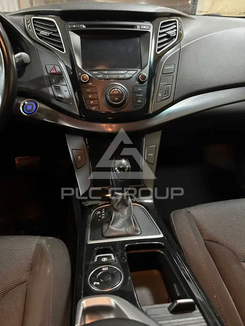 2013 Hyundai I40