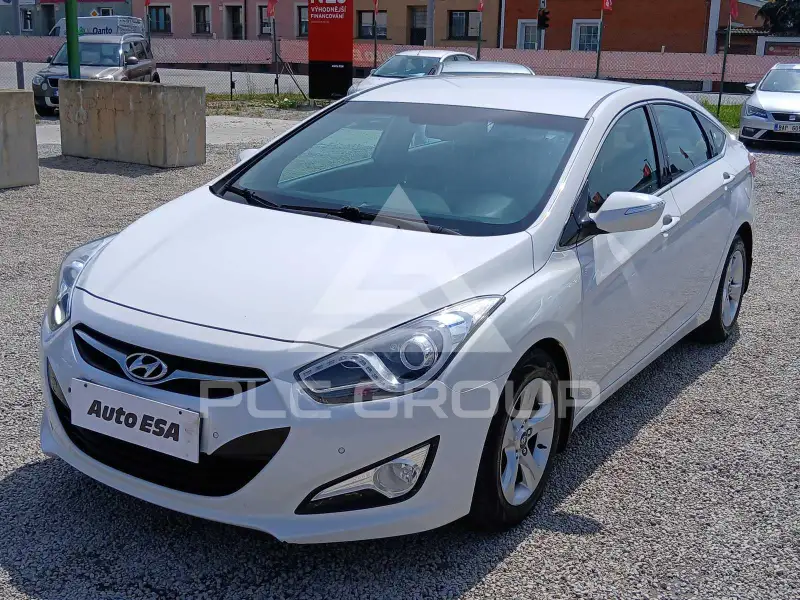 2013 Hyundai I40