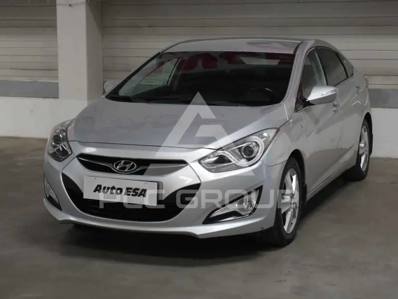 2013 Hyundai I40