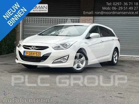 2013 Hyundai I40
