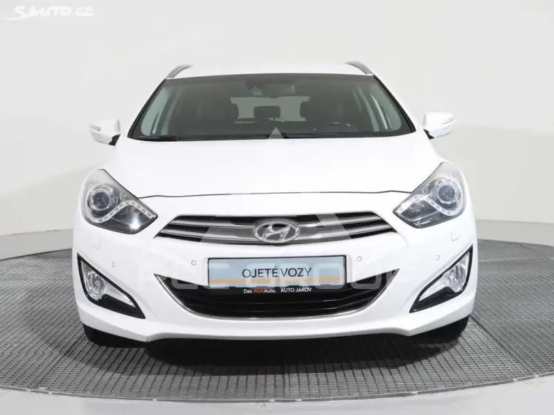 2013 Hyundai I40