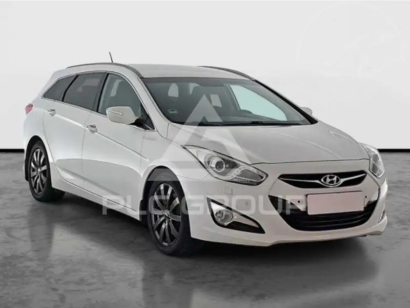 2013 Hyundai I40