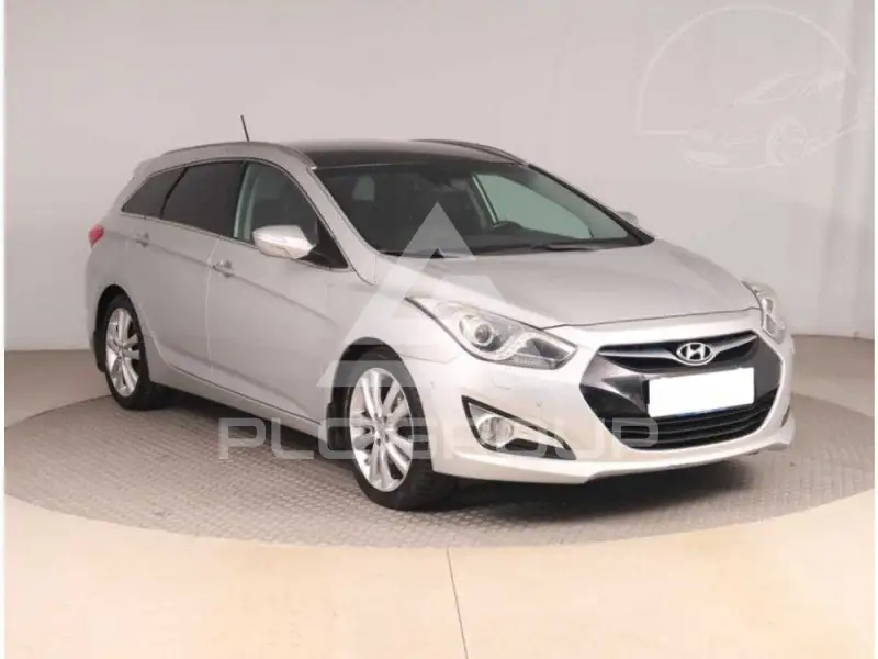 2013 Hyundai I40