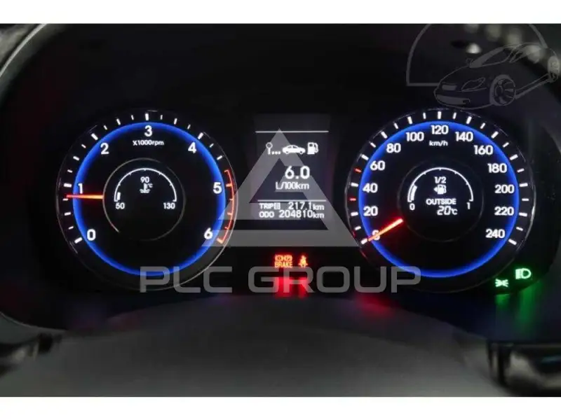 2013 Hyundai I40