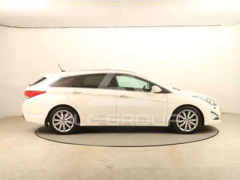 2013 Hyundai I40
