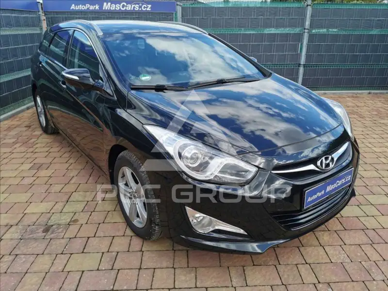 2013 Hyundai I40
