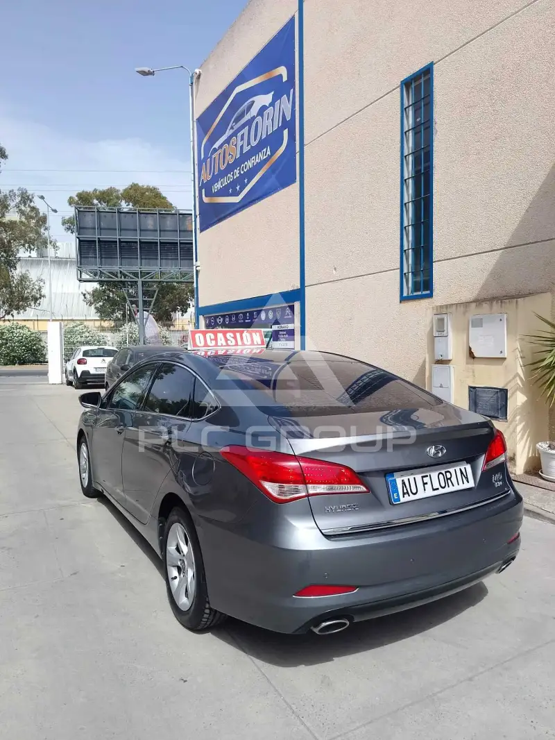 2013 Hyundai I40