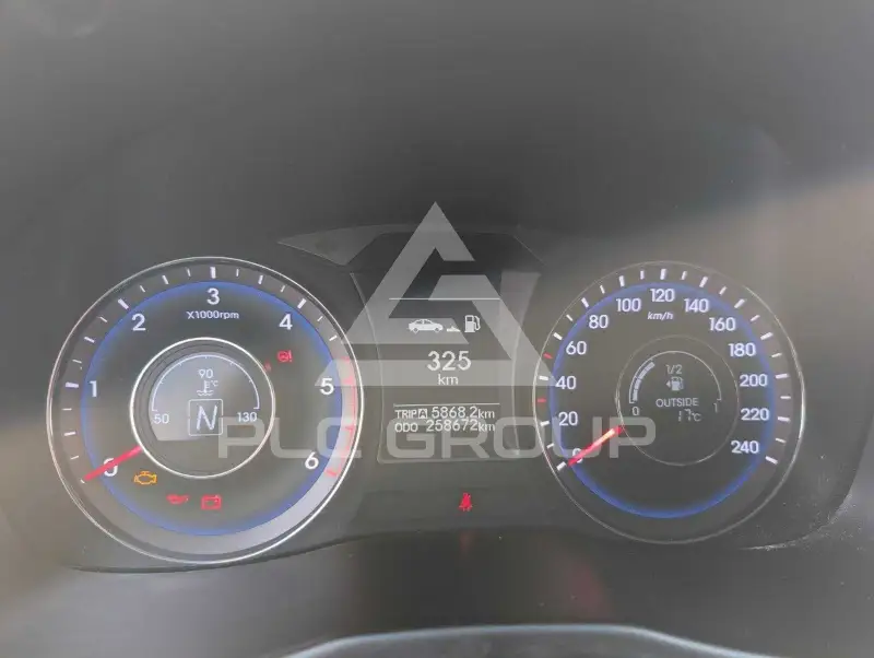 2013 Hyundai I40