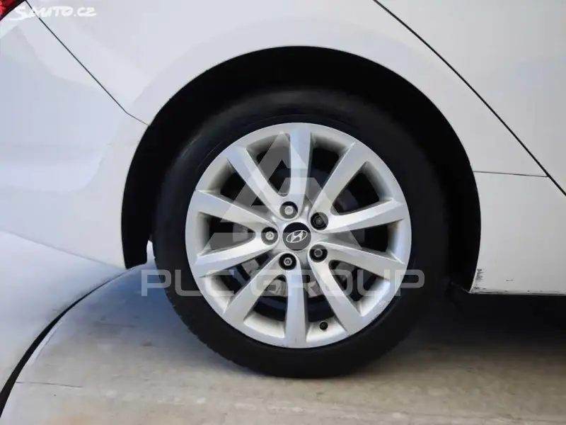 2013 Hyundai I40