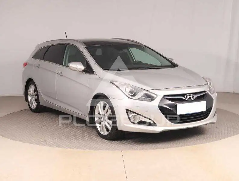 2013 Hyundai I40