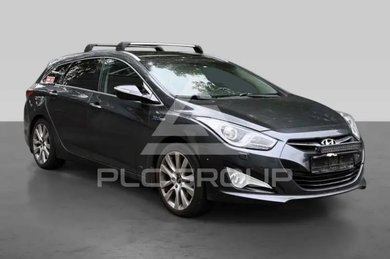2013 Hyundai I40