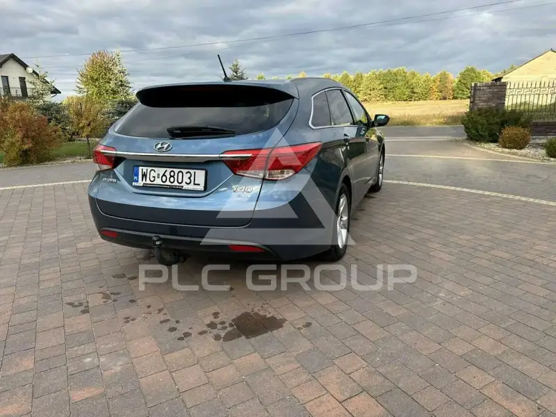 2013 Hyundai I40