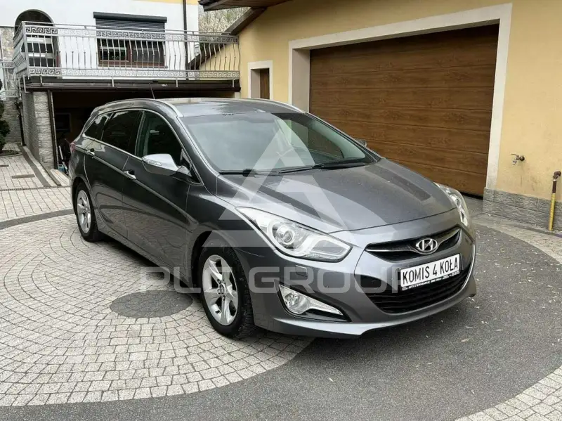 2013 Hyundai I40