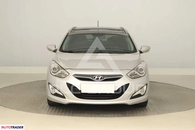 2013 Hyundai I40