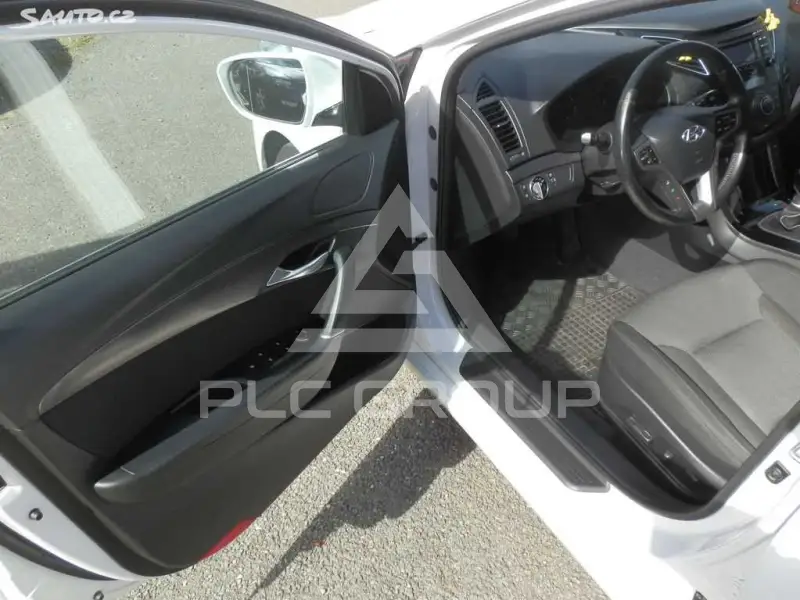 2013 Hyundai I40