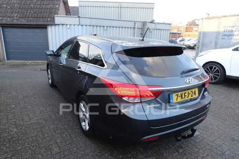 2013 Hyundai I40