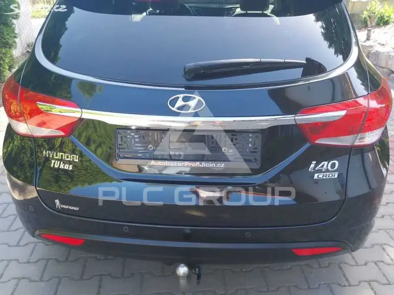 2013 Hyundai I40