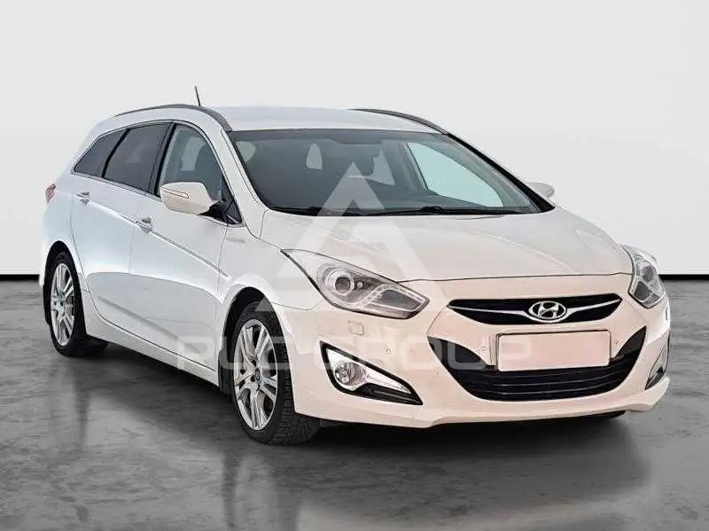 2013 Hyundai I40