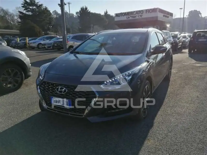 2013 Hyundai I40