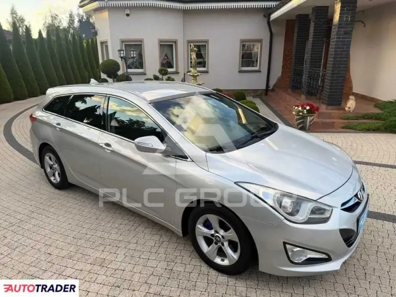 2013 Hyundai I40