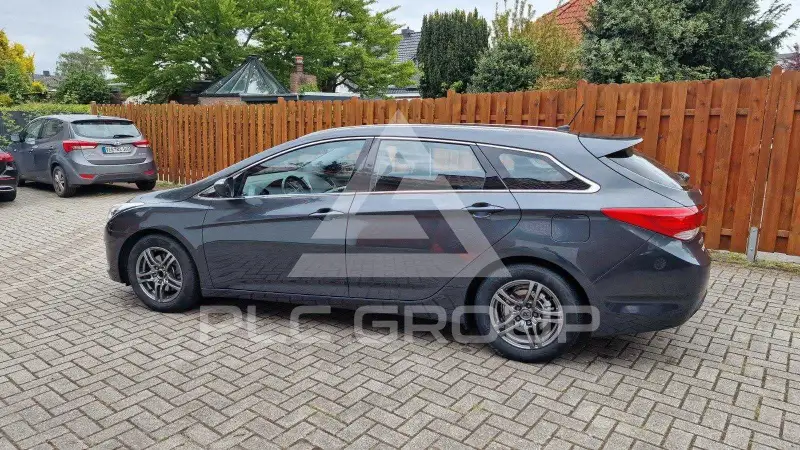 2013 Hyundai I40