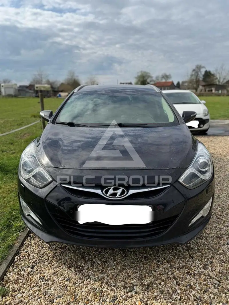 2013 Hyundai I40
